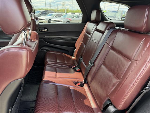 2025 Dodge Durango GT Plus AWD