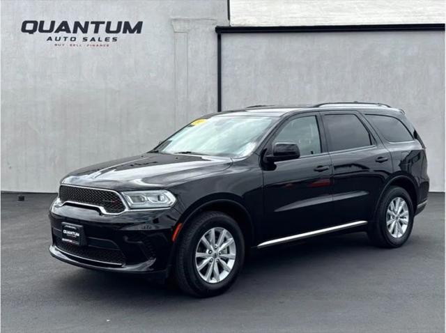 2023 Dodge Durango SXT RWD for sale in Garden Grove, CA