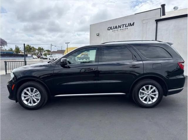 2023 Dodge Durango SXT RWD