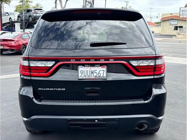 2023 Dodge Durango SXT RWD