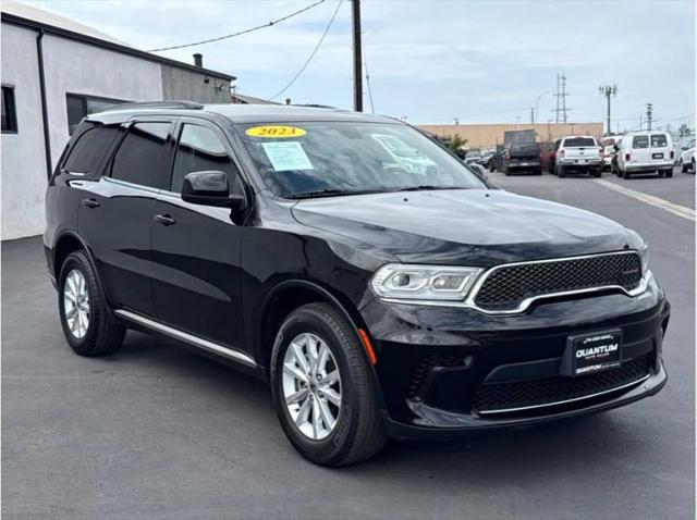 2023 Dodge Durango SXT RWD