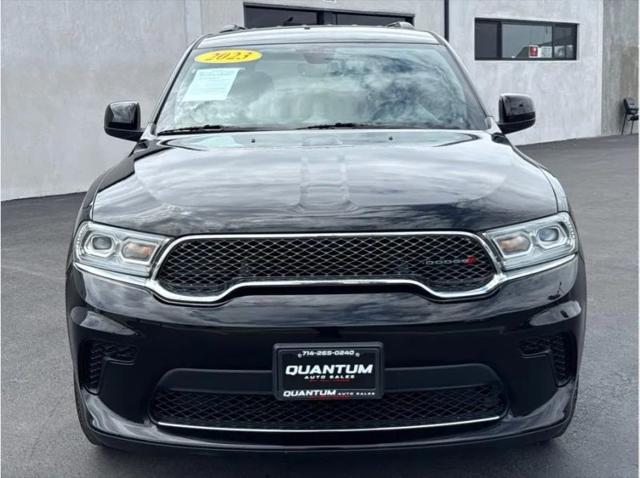 2023 Dodge Durango SXT RWD
