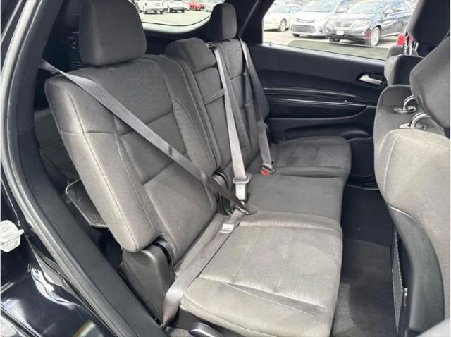 2023 Dodge Durango SXT RWD