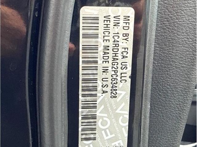 2023 Dodge Durango SXT RWD
