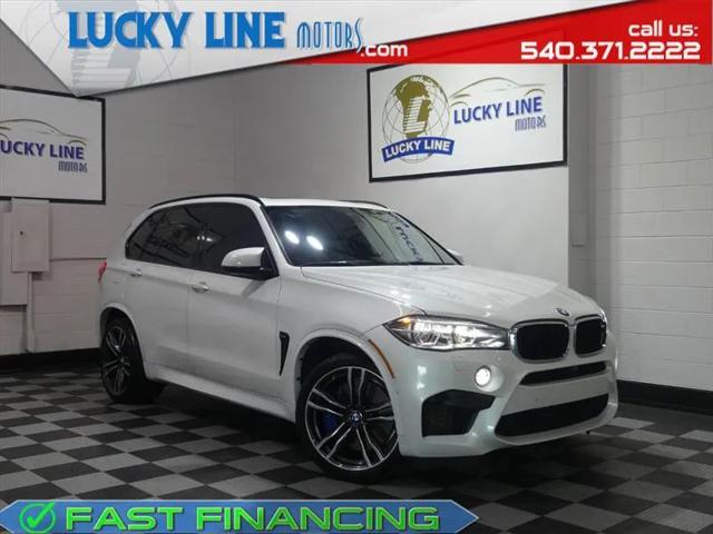 2018 BMW X5 M Base for sale in Fredericksburg, VA