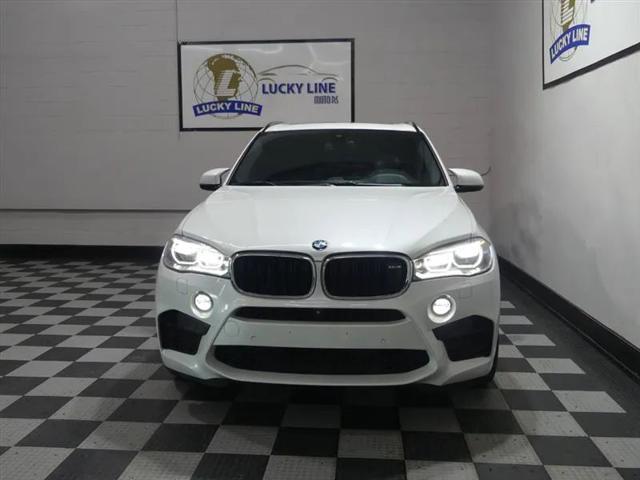 2018 BMW X5 M Base