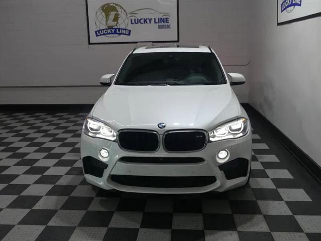 2018 BMW X5 M Base