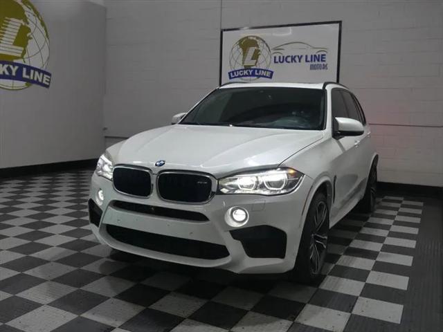 2018 BMW X5 M Base