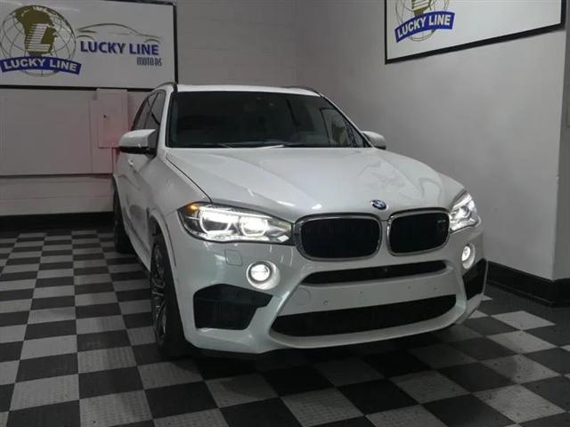 2018 BMW X5 M Base