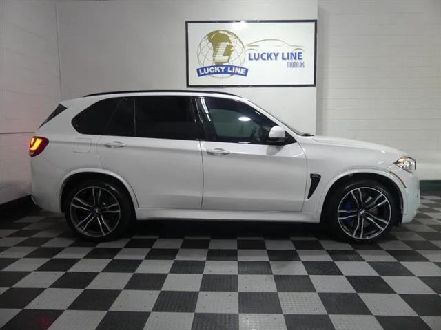 2018 BMW X5 M Base