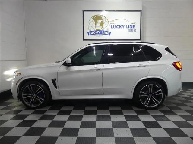 2018 BMW X5 M Base