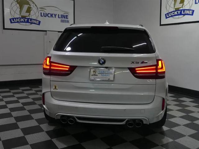 2018 BMW X5 M Base
