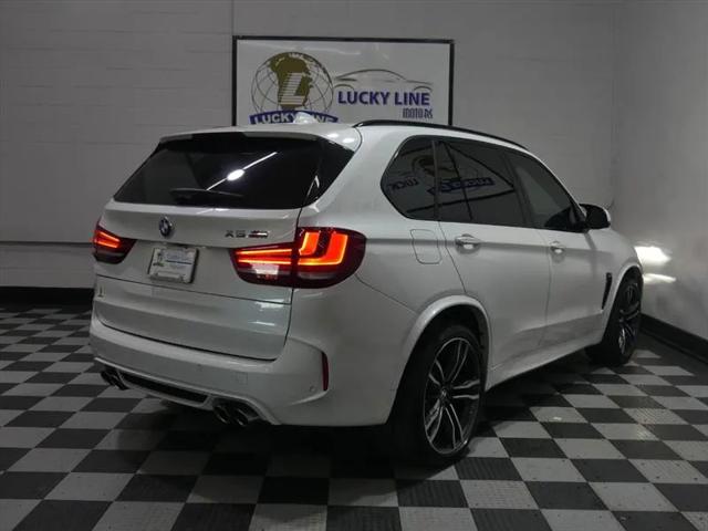 2018 BMW X5 M Base
