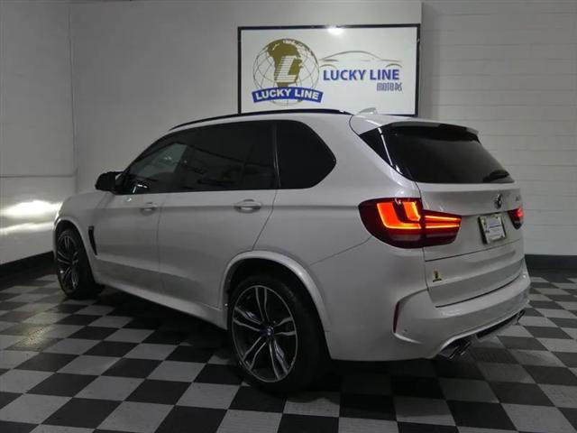 2018 BMW X5 M Base