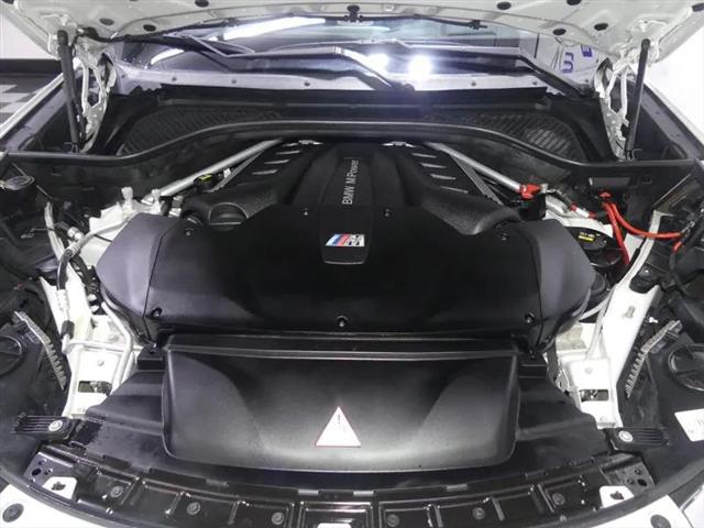 2018 BMW X5 M Base
