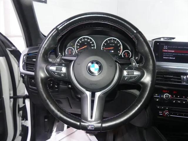 2018 BMW X5 M Base