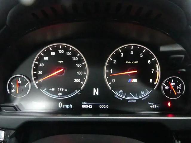 2018 BMW X5 M Base