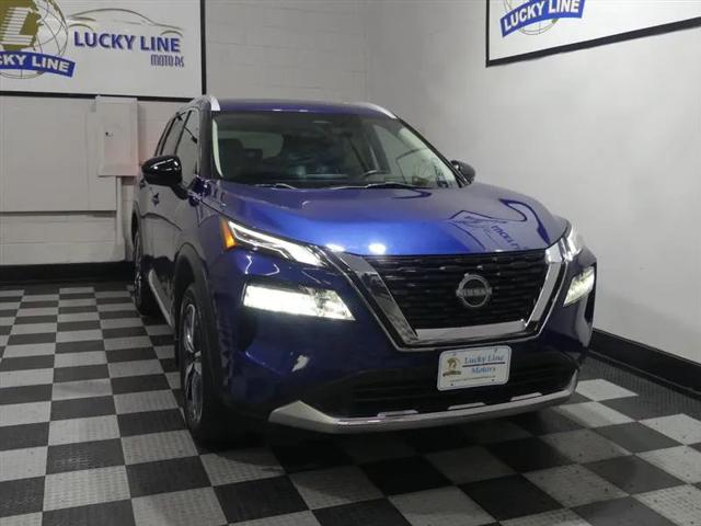 2023 Nissan Rogue Platinum Intelligent AWD
