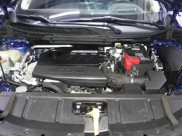 2023 Nissan Rogue Platinum Intelligent AWD