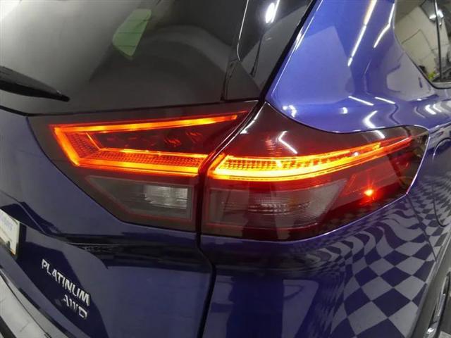 2023 Nissan Rogue Platinum Intelligent AWD
