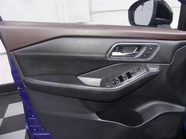 2023 Nissan Rogue Platinum Intelligent AWD