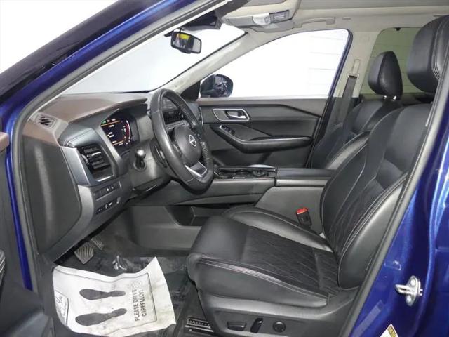 2023 Nissan Rogue Platinum Intelligent AWD