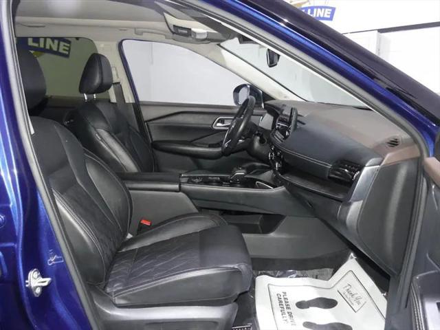 2023 Nissan Rogue Platinum Intelligent AWD