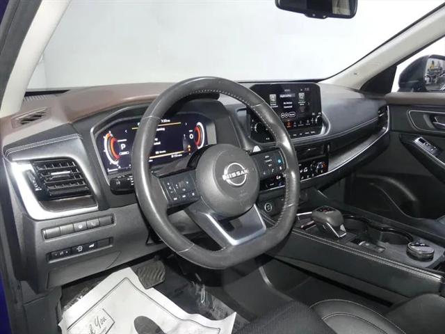 2023 Nissan Rogue Platinum Intelligent AWD
