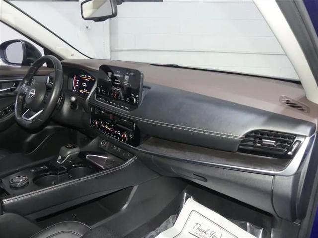 2023 Nissan Rogue Platinum Intelligent AWD