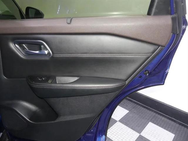 2023 Nissan Rogue Platinum Intelligent AWD