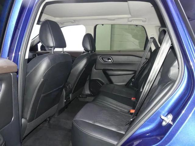 2023 Nissan Rogue Platinum Intelligent AWD