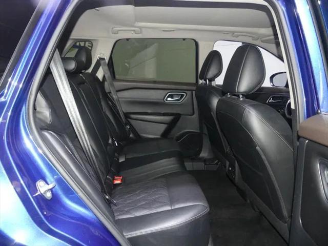 2023 Nissan Rogue Platinum Intelligent AWD