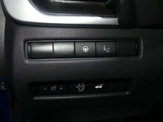 2023 Nissan Rogue Platinum Intelligent AWD