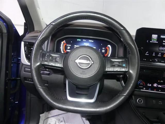 2023 Nissan Rogue Platinum Intelligent AWD