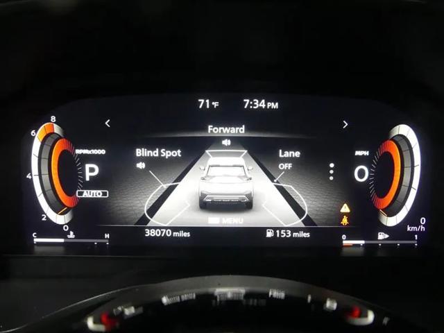 2023 Nissan Rogue Platinum Intelligent AWD