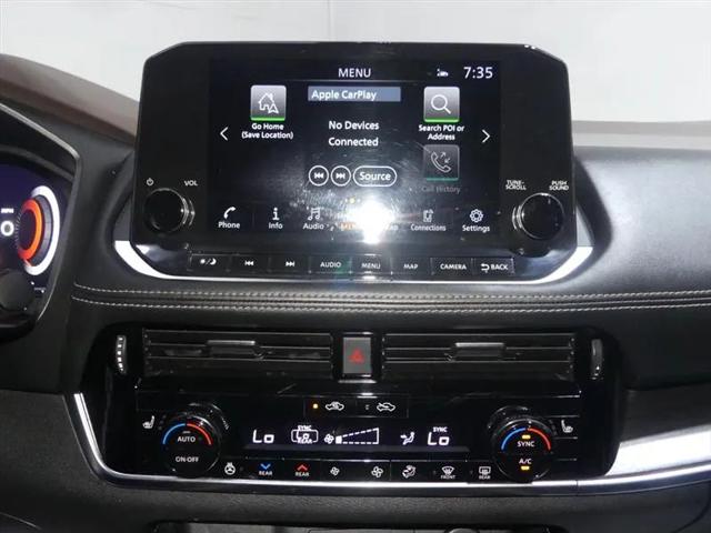 2023 Nissan Rogue Platinum Intelligent AWD