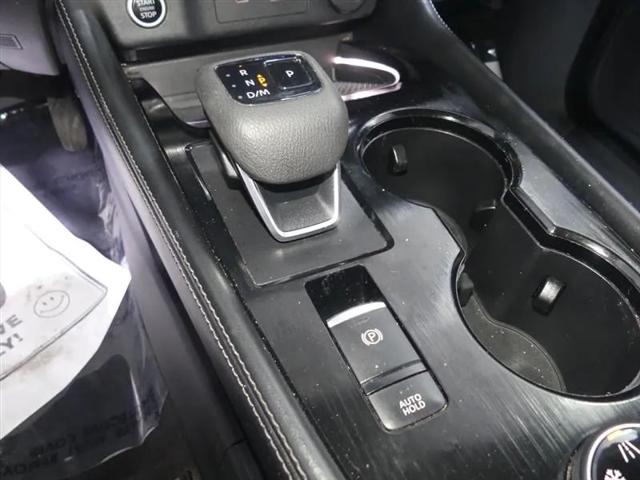 2023 Nissan Rogue Platinum Intelligent AWD