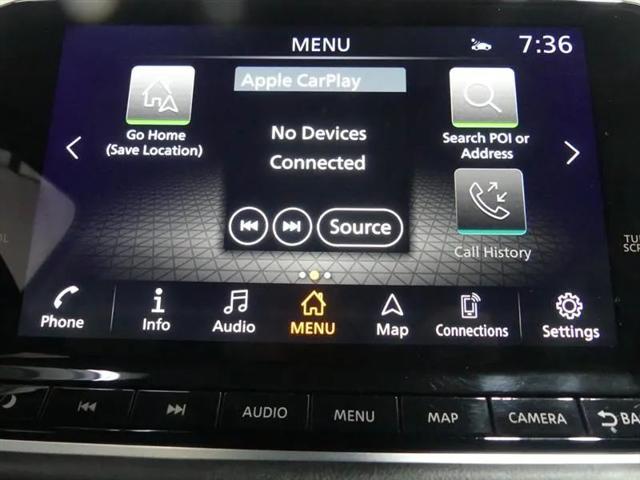 2023 Nissan Rogue Platinum Intelligent AWD