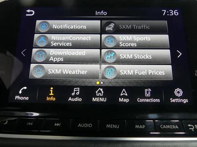 2023 Nissan Rogue Platinum Intelligent AWD