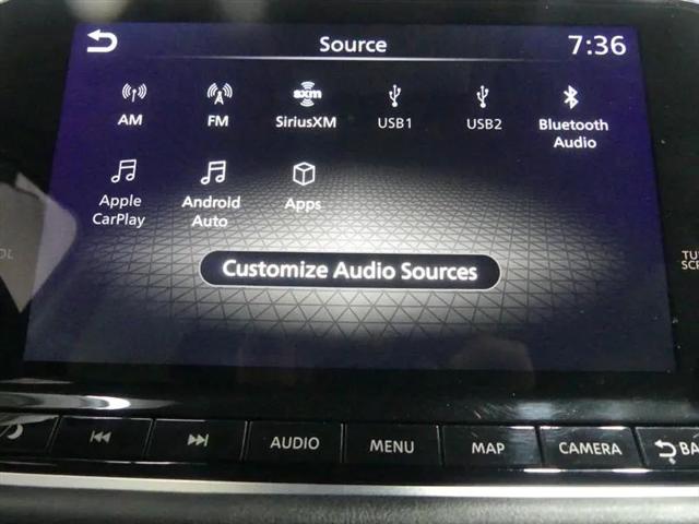 2023 Nissan Rogue Platinum Intelligent AWD
