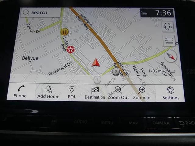 2023 Nissan Rogue Platinum Intelligent AWD