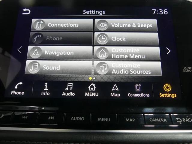 2023 Nissan Rogue Platinum Intelligent AWD