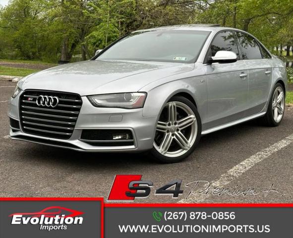 2015 Audi S4 3.0T Premium Plus for sale in Bristol, PA