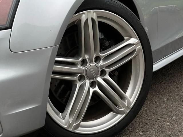 2015 Audi S4 3.0T Premium Plus