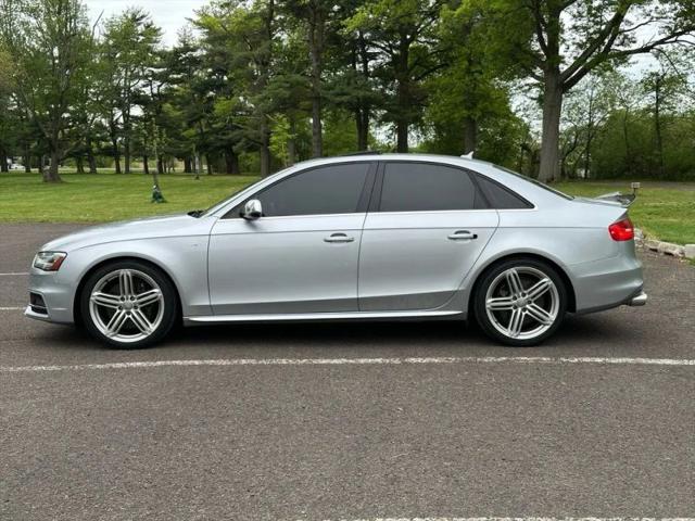 2015 Audi S4 3.0T Premium Plus