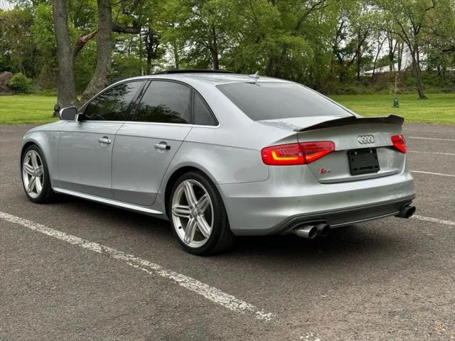 2015 Audi S4 3.0T Premium Plus