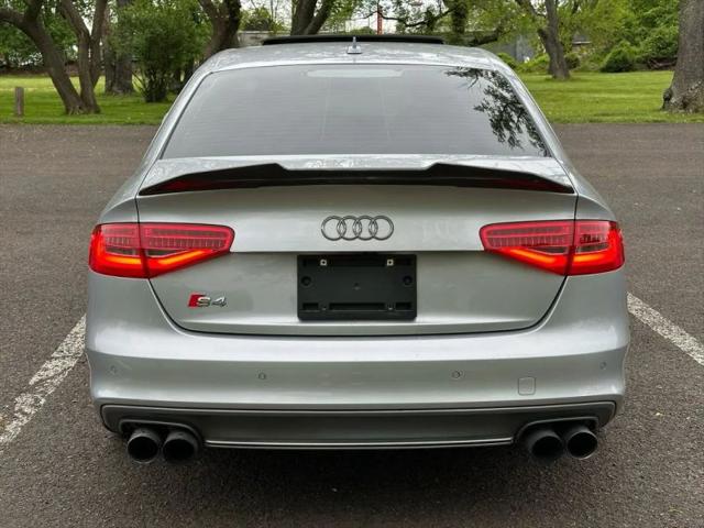 2015 Audi S4 3.0T Premium Plus