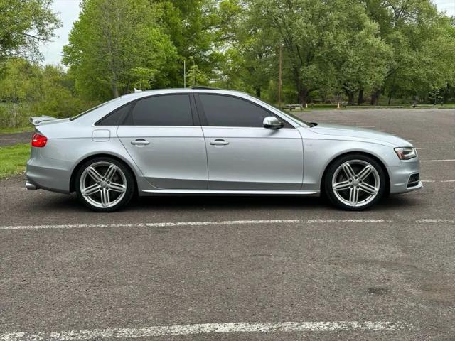 2015 Audi S4 3.0T Premium Plus