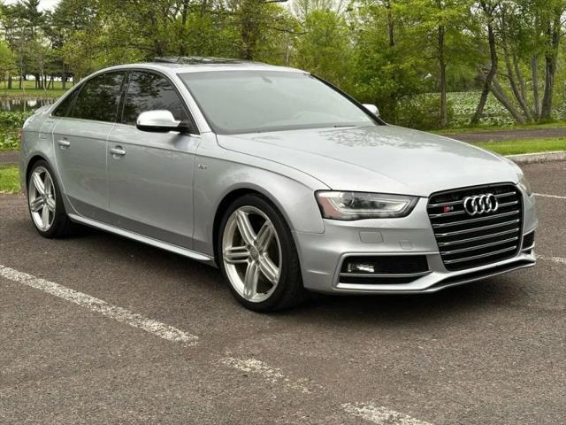 2015 Audi S4 3.0T Premium Plus