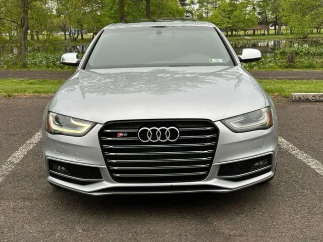 2015 Audi S4 3.0T Premium Plus
